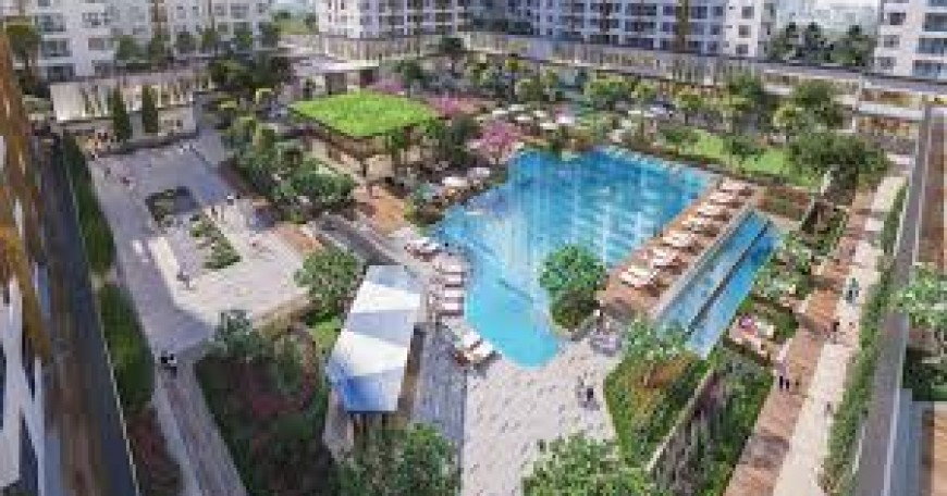 VISION BÌNH TÂN – SỞ HỮU CĂN HỘ GIỮA TRUNG TÂM PHÁT TRIỂN KHU TÂY TP.HCM