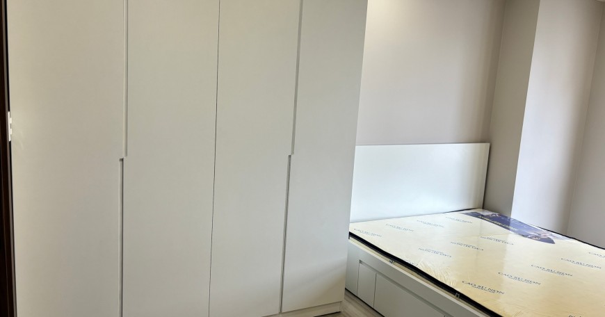 出租第二郡 Homyland Riverside 公寓 | 月租金 1300 萬越南盾