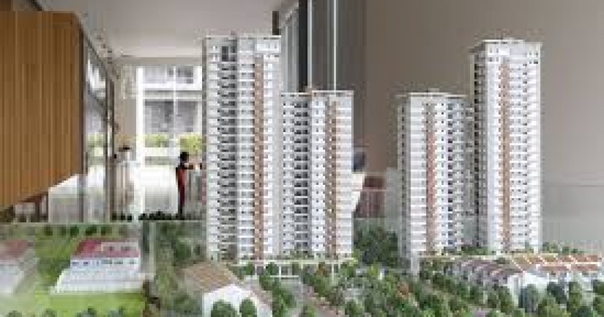 VISION BÌNH TÂN – SỞ HỮU CĂN HỘ GIỮA TRUNG TÂM PHÁT TRIỂN KHU TÂY TP.HCM