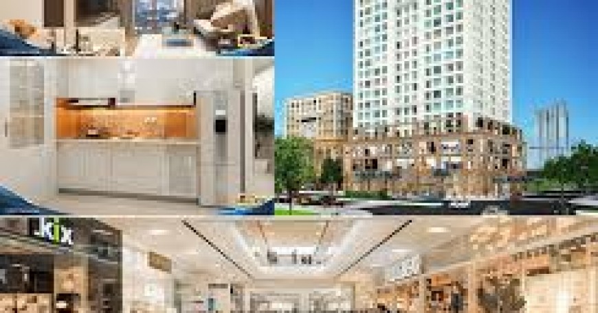 Golden King Phú Mỹ Hưng – Officetel Vị Trí Vàng, Trung Tâm Tài Chính Quận 7