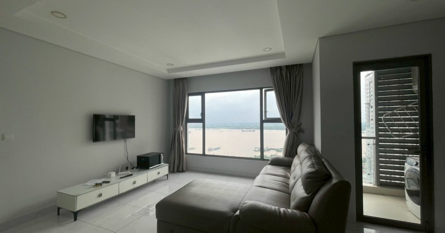 出租第七郡 SkyLine 公寓 | 月租金 1900 萬越南盾