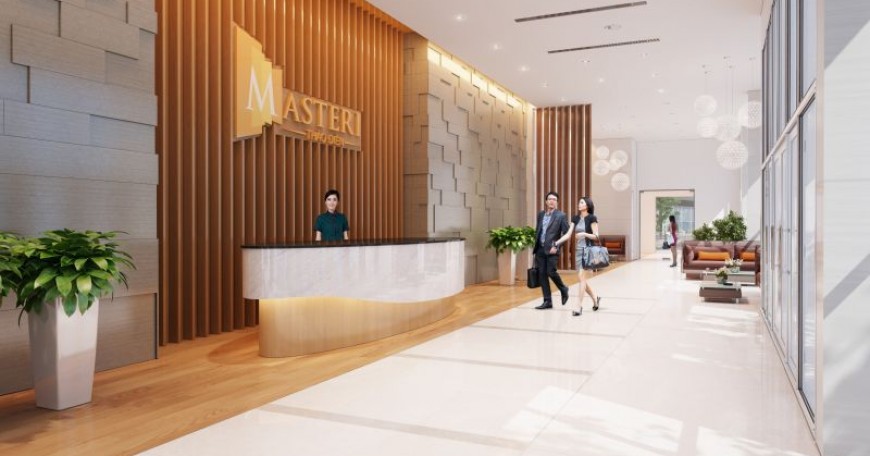 Masteri Thảo Điền – Tâm điểm sống sang, kết nối metro tiện lợi
