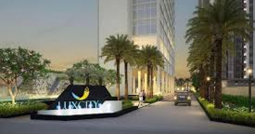 Luxcity Quận 7 – Không Gian Sống Hiện Đại Giữa Lòng Sài Gòn