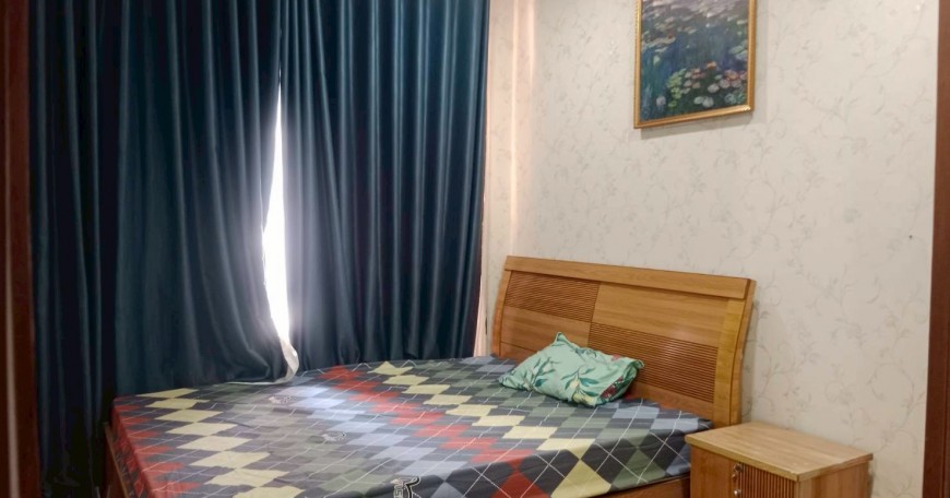 Cho thuê căn hộ tại quận 4 | Grand Riverside /FTT LAND 0812991003 