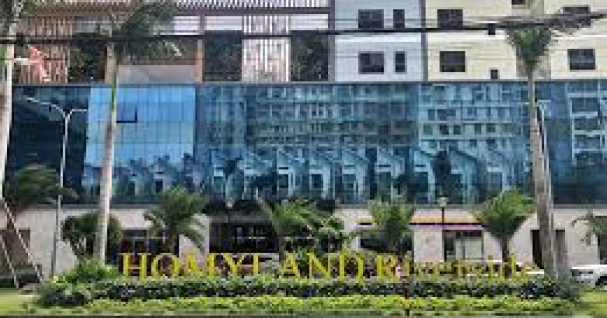 CHO THUÊ CĂN HỘ HOMYLAND RIVERSIDE QUẬN 2 – KHÔNG GIAN SỐNG VEN SÔNG ĐẲNG CẤP