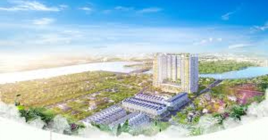 Bán Nhanh Căn Hộ Sky Garden – Trung Tâm Quận 7, Tiện Ích Chuẩn 5