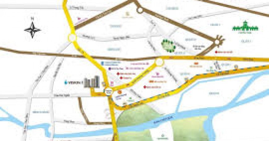 VISION BÌNH TÂN – SỞ HỮU CĂN HỘ GIỮA TRUNG TÂM PHÁT TRIỂN KHU TÂY TP.HCM