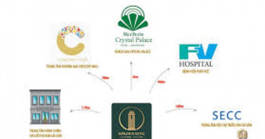 Sở Hữu Căn Hộ Golden King Giữa Lòng Khu Đô Thị Phú Mỹ Hưng