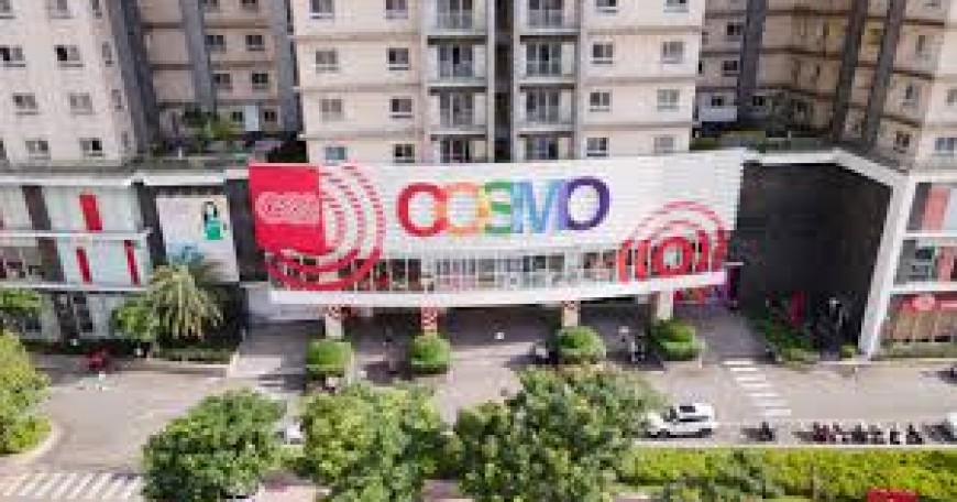 Căn Hộ Cosmo City Quận 7 – Vị Trí Đẹp, Giá Thuê Chỉ 16 Triệu/Tháng