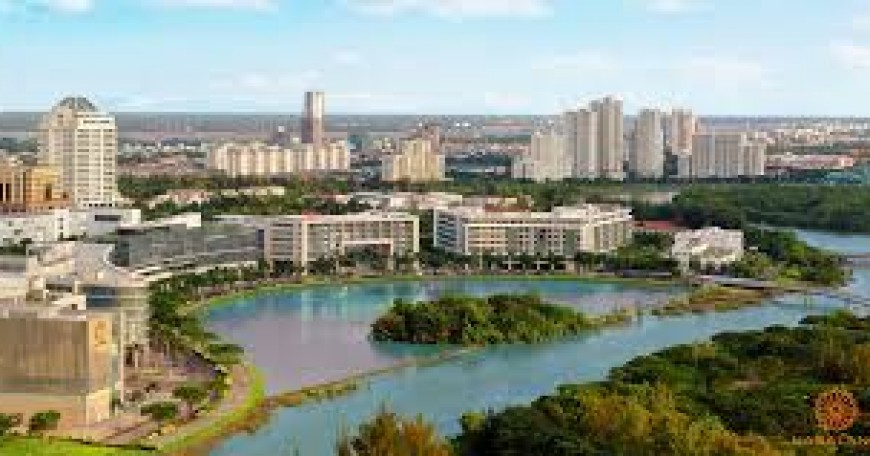 Sở Hữu Căn Hộ Golden King Giữa Lòng Khu Đô Thị Phú Mỹ Hưng