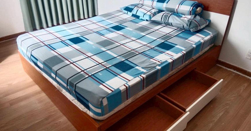 Cho thuê căn hộ tại quận 4 | Grand Riverside /FTT LAND 0812991003 