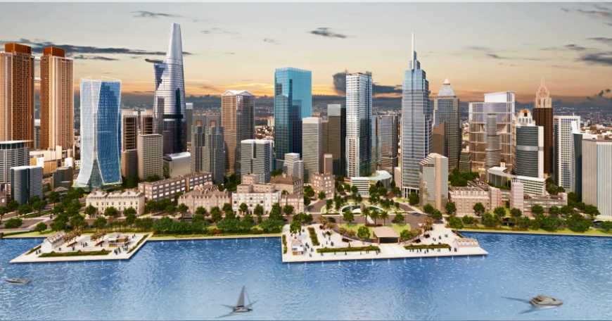 THE CENTENNIAL- CĂN HỘ CAO CẤP SIÊU SANG TẠI ĐƯỜNG TÔN ĐỨC THẮNG-QUẬN 1