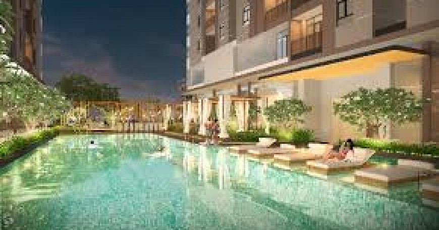 Luxcity Quận 7 – Không Gian Sống Hiện Đại Giữa Lòng Sài Gòn