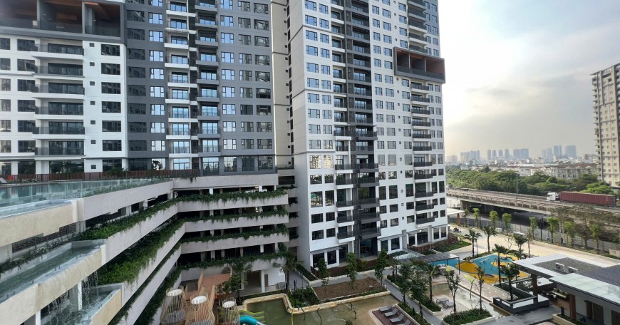 Bán Căn Hộ The Infiniti Riviera Point – Vị Trí Vàng Quận 7