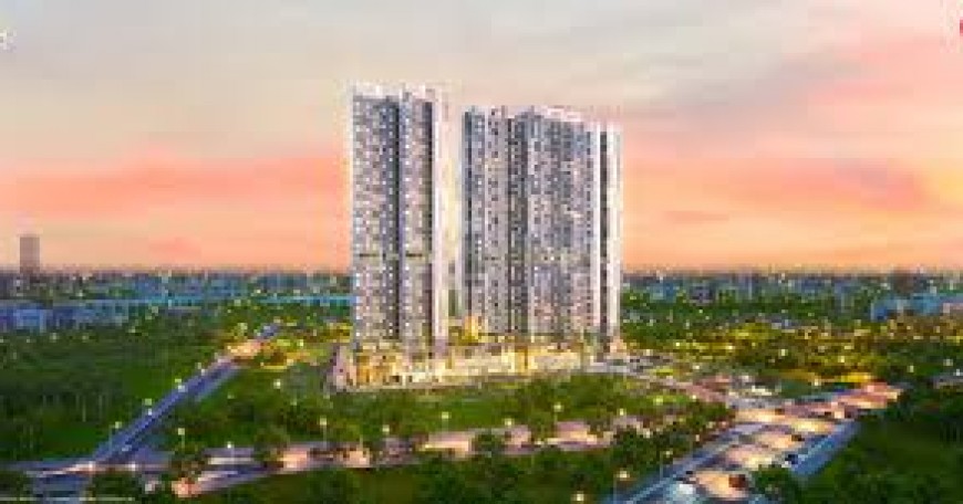 The Harmonizer – Biểu tượng sống đẳng cấp mới tại trung tâm Bình Dương