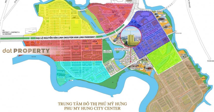 富美興 The Horizon —— 國際級都市核心中的高端住宅鉅作