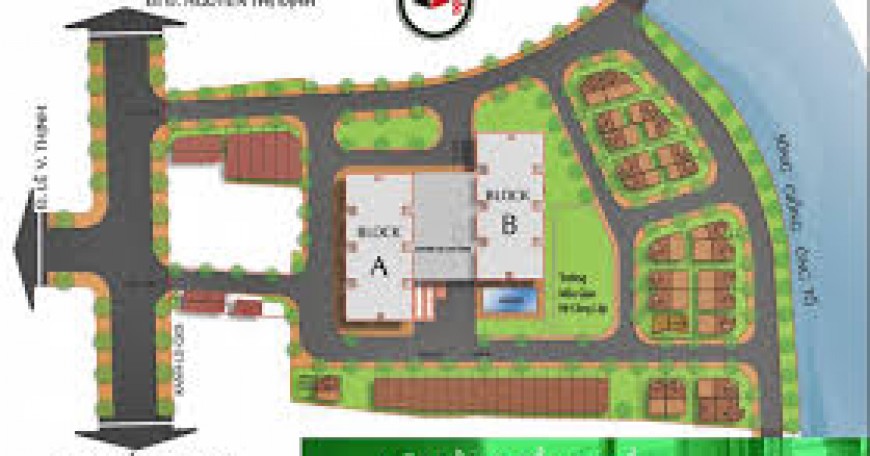 CHO THUÊ CĂN HỘ HOMYLAND RIVERSIDE QUẬN 2 – KHÔNG GIAN SỐNG VEN SÔNG ĐẲNG CẤP