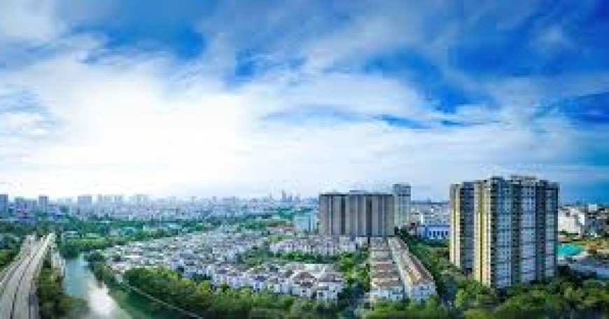 Căn Hộ Cosmo City Quận 7 – Vị Trí Đẹp, Giá Thuê Chỉ 16 Triệu/Tháng