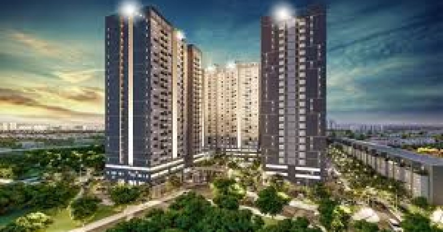ECO XUÂN – CĂN HỘ HIỆN ĐẠI NGAY MẶT TIỀN QUỐC LỘ 13