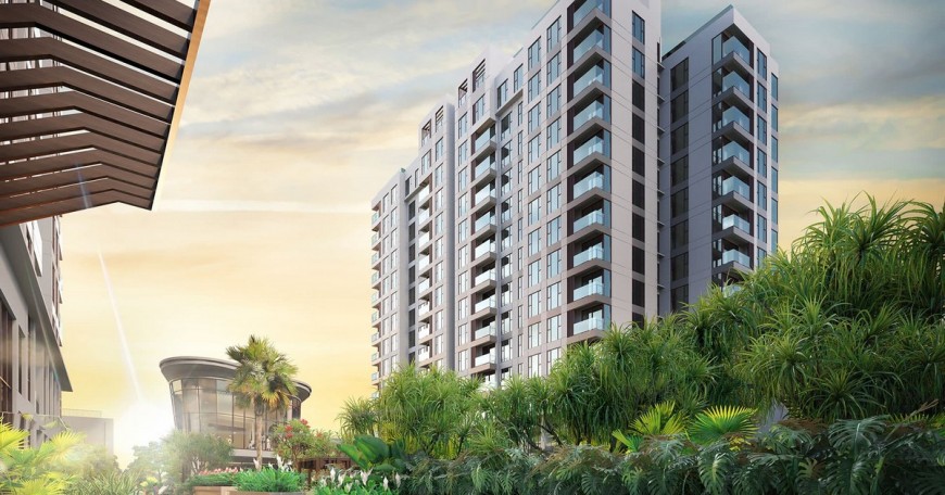  Căn hộ Cardinal Court – Vị trí đắt giá bậc nhất đường Raymondienne, Quận 7