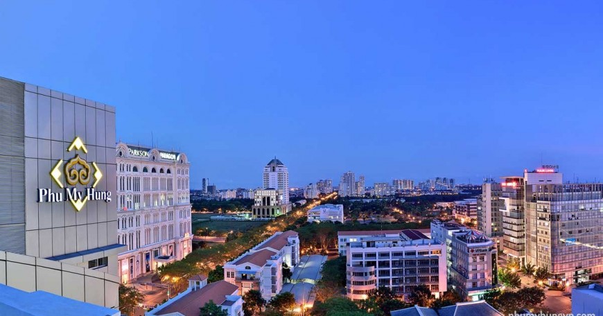  Căn hộ Cardinal Court – Vị trí đắt giá bậc nhất đường Raymondienne, Quận 7
