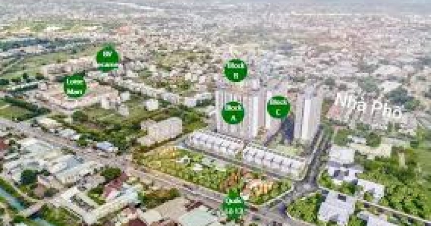 ECO XUÂN – CĂN HỘ HIỆN ĐẠI NGAY MẶT TIỀN QUỐC LỘ 13