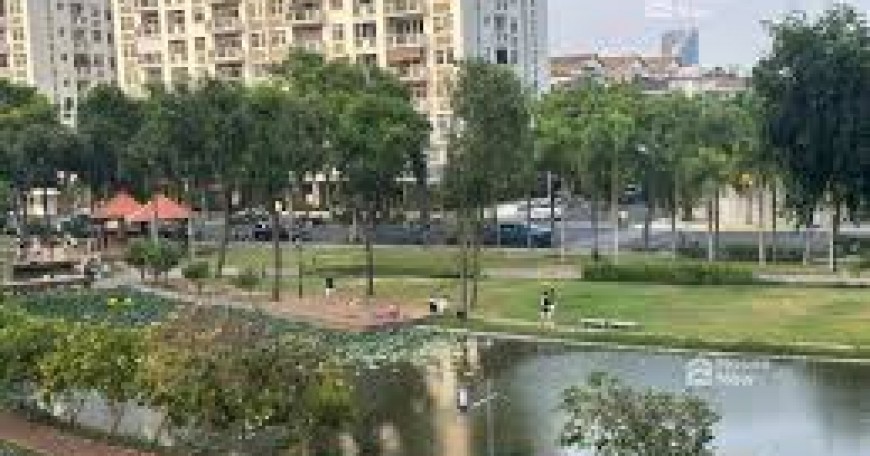 Nam Phúc – Le Jardin: Sống giữa “khu vườn xanh” đẳng cấp tại Phú Mỹ Hưng