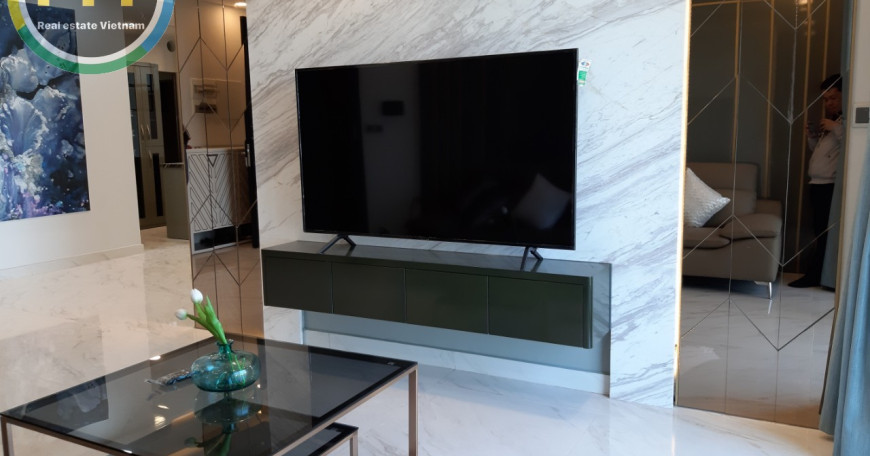 Bán căn hộ Midtown M8, Phú Mỹ Hưng, Quận 7. Chỉ với 5,8 tỷ 80m2 2PN 2WC. 