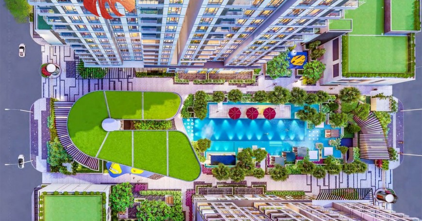  Căn hộ Cardinal Court – Vị trí đắt giá bậc nhất đường Raymondienne, Quận 7