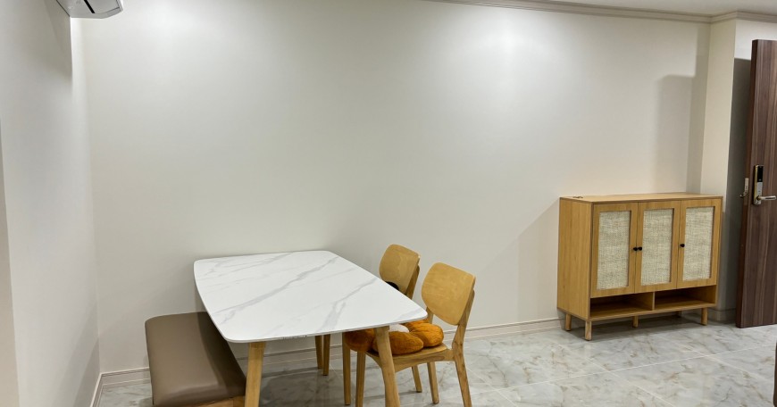 出租第二郡 Homyland Riverside 公寓 | 月租金 1300 萬越南盾