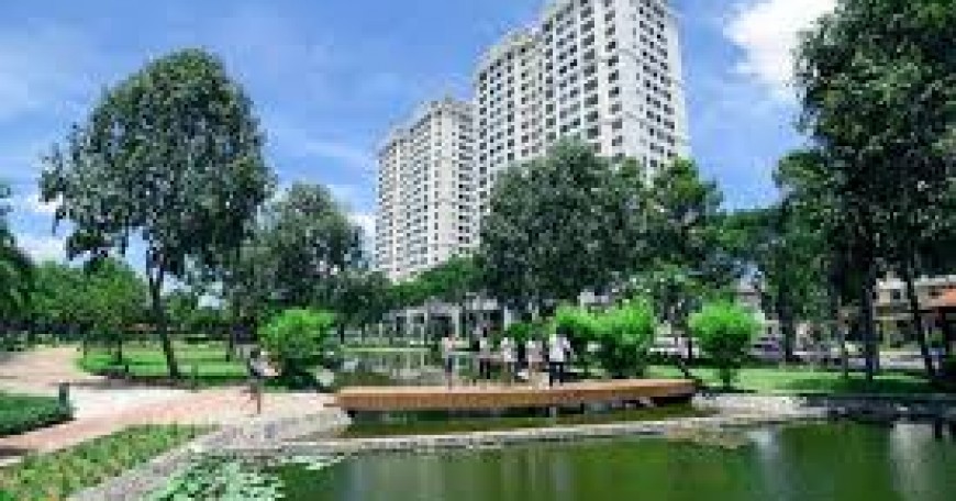 Nam Phúc – Le Jardin: Sống giữa “khu vườn xanh” đẳng cấp tại Phú Mỹ Hưng