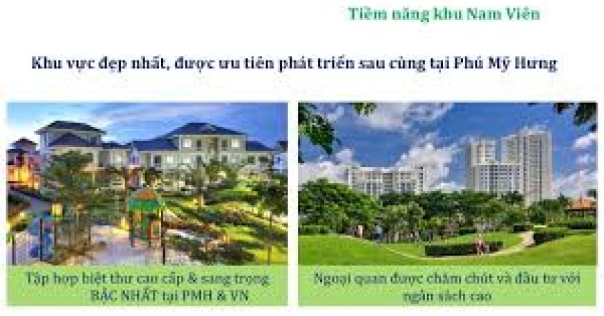 Nam Phúc – Le Jardin: Sống giữa “khu vườn xanh” đẳng cấp tại Phú Mỹ Hưng