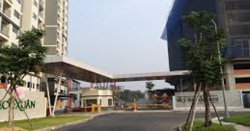 ECO XUÂN – CĂN HỘ HIỆN ĐẠI NGAY MẶT TIỀN QUỐC LỘ 13