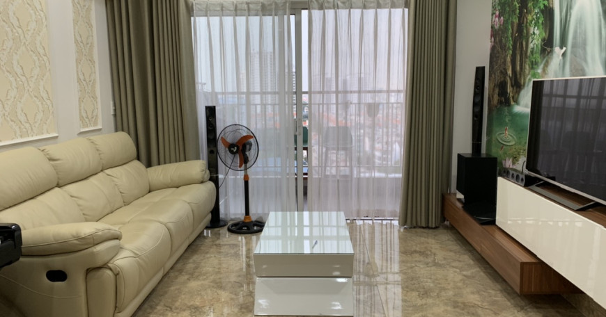Bán căn hộ tại chung cư Sunrise City đường Nguyễn Hữu Thọ , quận 7