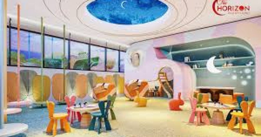 富美興 The Horizon —— 國際級都市核心中的高端住宅鉅作