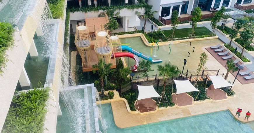 Bán Căn Hộ The Infiniti Riviera Point – Vị Trí Vàng Quận 7