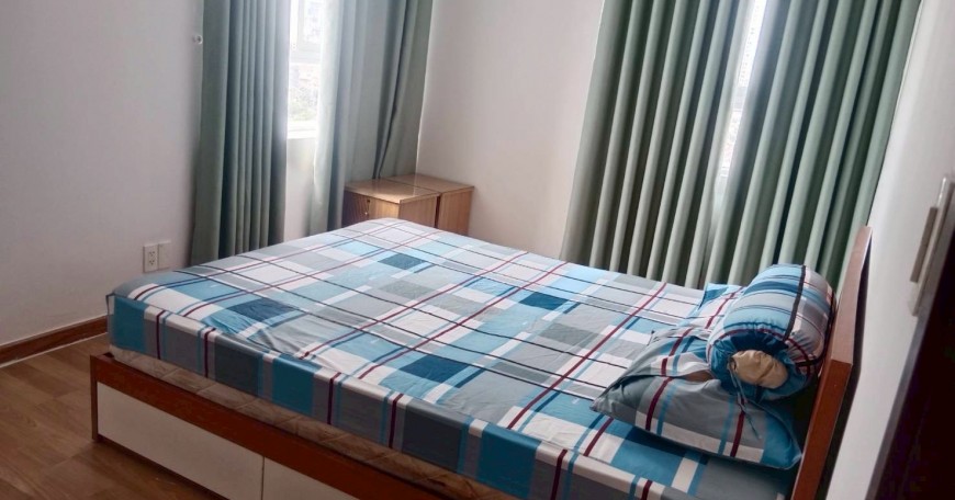 Cho thuê căn hộ tại quận 4 | Grand Riverside /FTT LAND 0812991003 