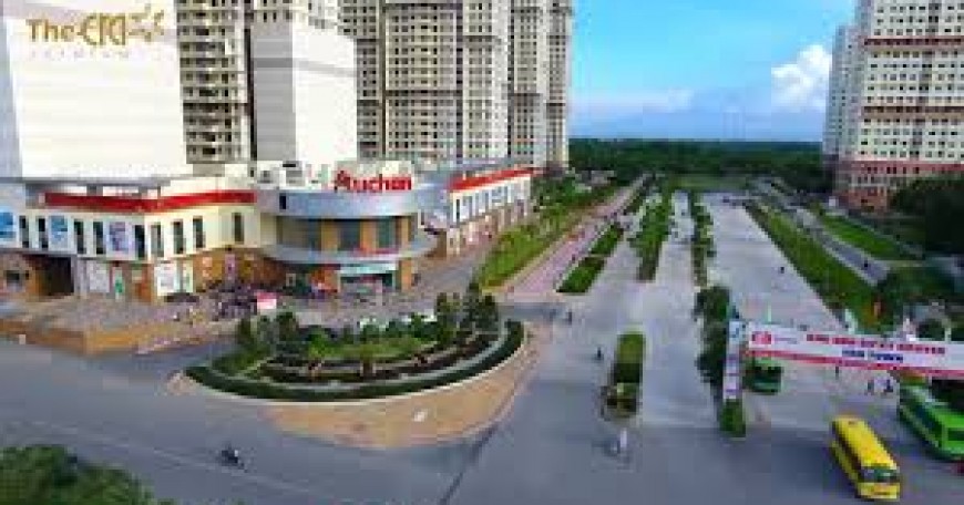 Era Town – Không gian sống lý tưởng cho gia đình tại Quận 7