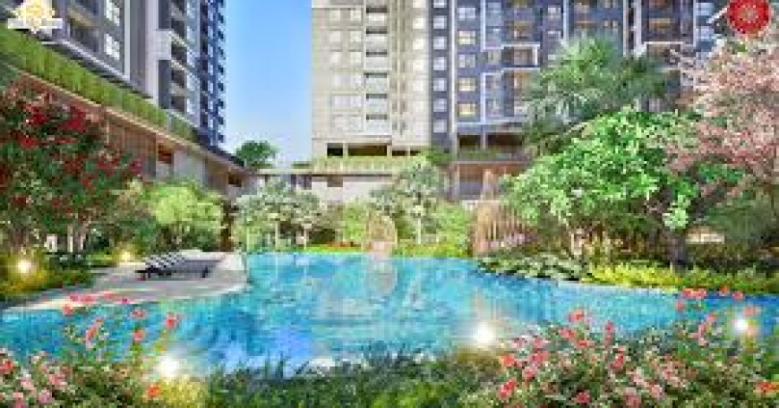 THE HARMONIE PHÚ MỸ HƯNG – TÂM ĐIỂM KẾT NỐI, ĐÓN ĐẦU GIÁ TRỊ PHÁT TRIỂN MỚI