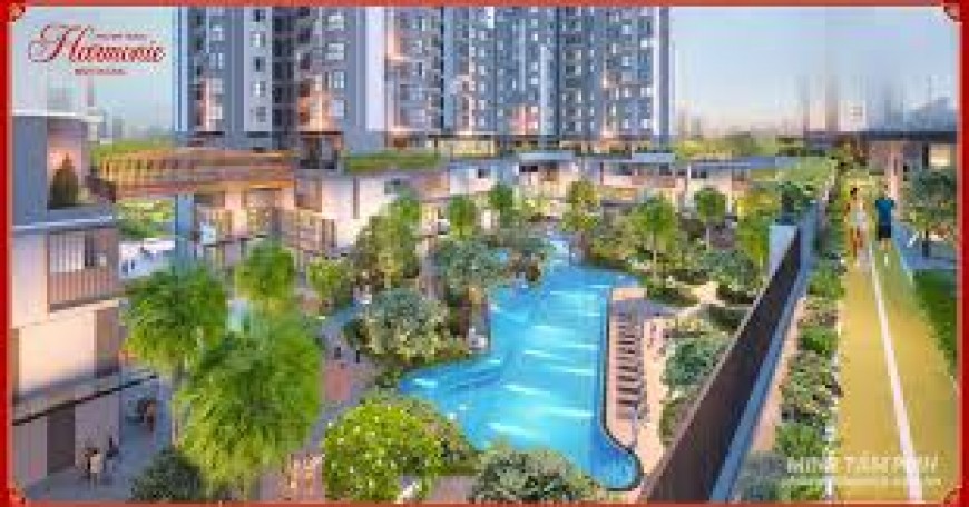 THE HARMONIE PHÚ MỸ HƯNG – TÂM ĐIỂM KẾT NỐI, ĐÓN ĐẦU GIÁ TRỊ PHÁT TRIỂN MỚI