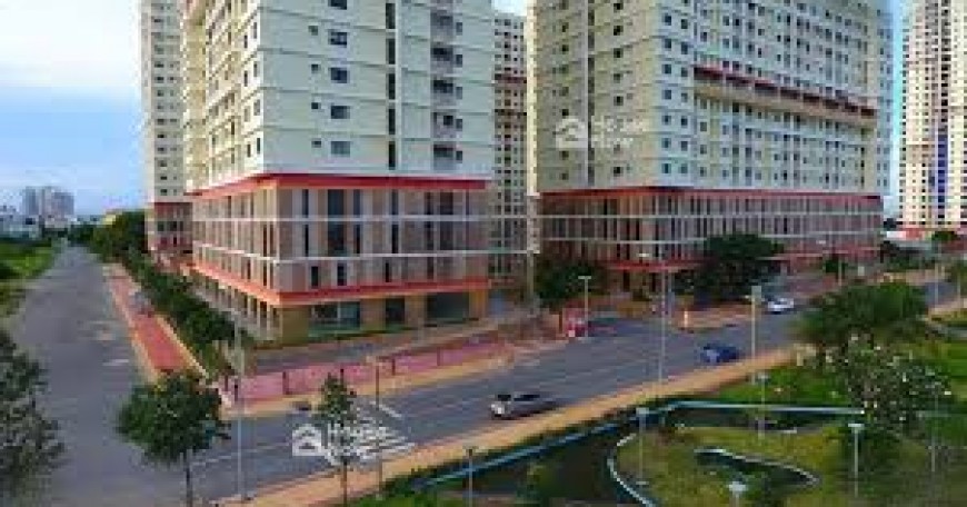 Era Town – Không gian sống lý tưởng cho gia đình tại Quận 7