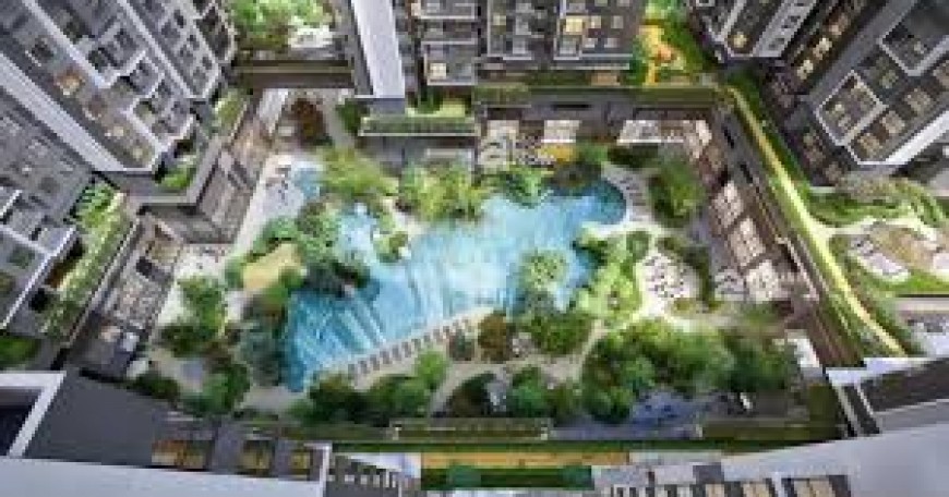 THE HARMONIE PHÚ MỸ HƯNG – TÂM ĐIỂM KẾT NỐI, ĐÓN ĐẦU GIÁ TRỊ PHÁT TRIỂN MỚI
