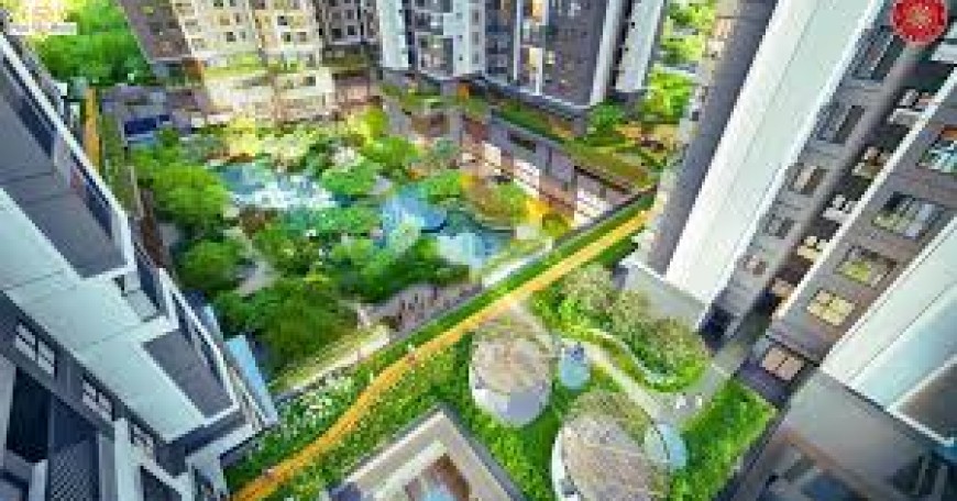 THE HARMONIE PHÚ MỸ HƯNG – TÂM ĐIỂM KẾT NỐI, ĐÓN ĐẦU GIÁ TRỊ PHÁT TRIỂN MỚI