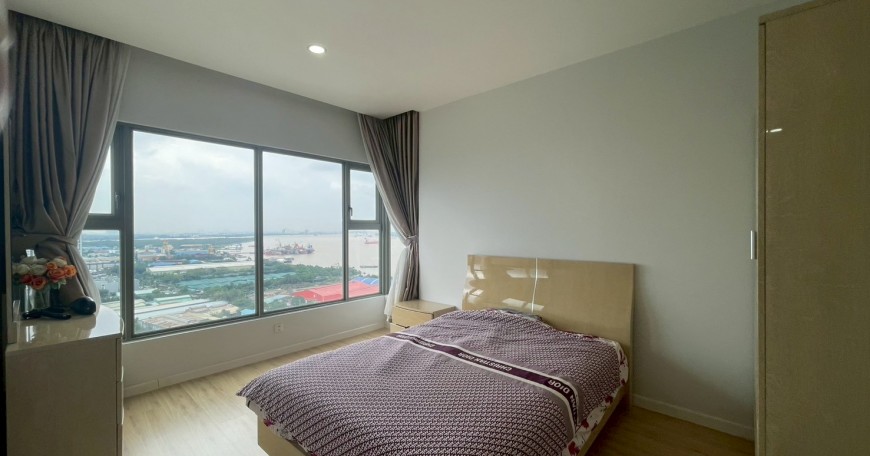 出租第七郡 SkyLine 公寓 | 月租金 1900 萬越南盾