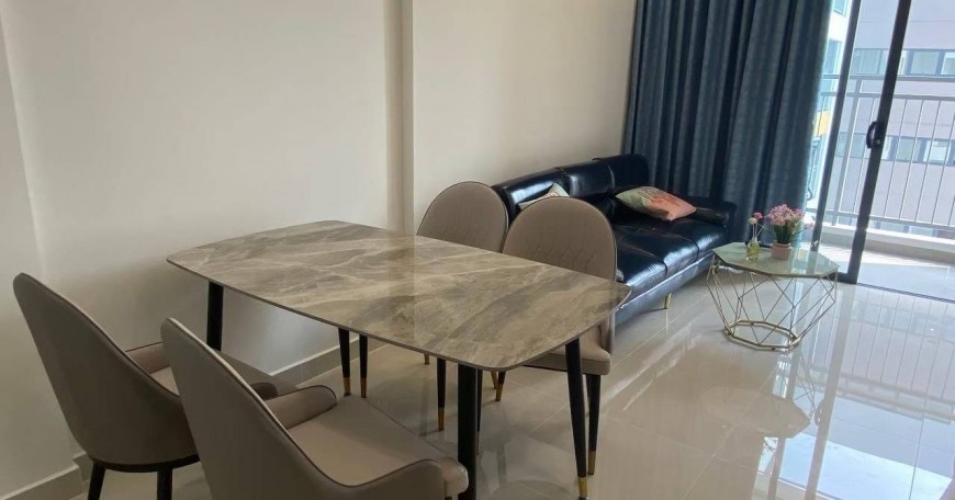 出售第七郡 Q7 SaiGon Riverside 公寓 | 售價 34 億越南盾