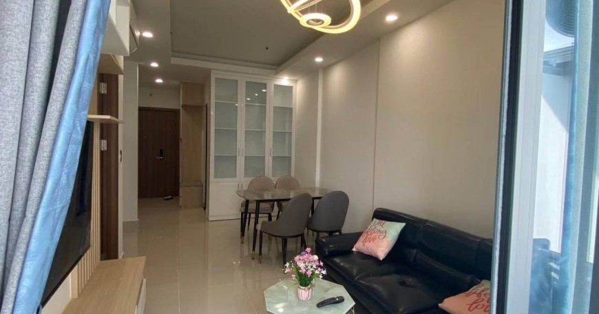 出售第七郡 Q7 SaiGon Riverside 公寓 | 售價 34 億越南盾