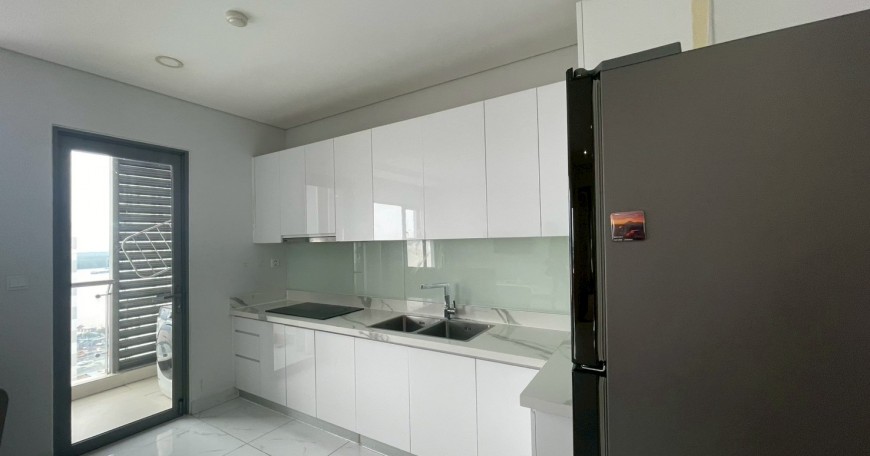 出租第七郡 SkyLine 公寓 | 月租金 1900 萬越南盾