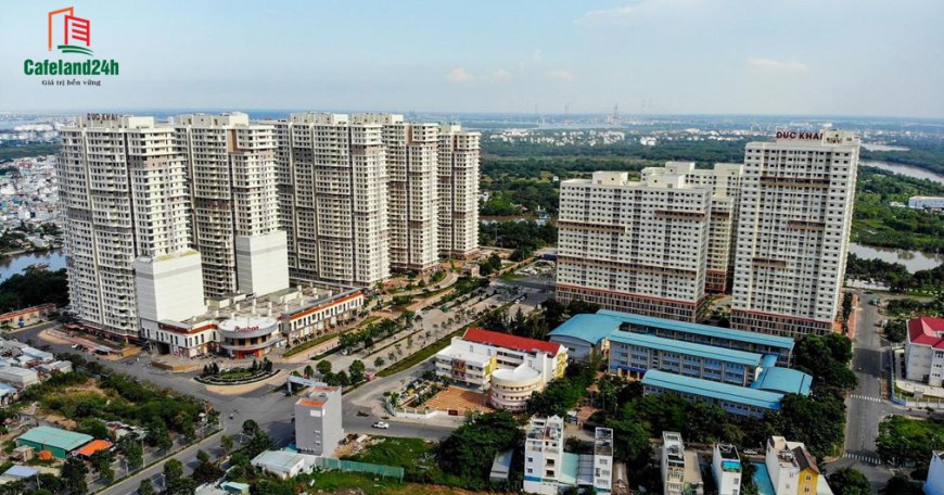 Bán căn hộ Era Town - Quận 7