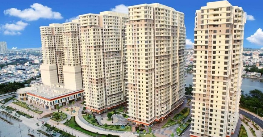 Bán căn hộ Era Town - Quận 7