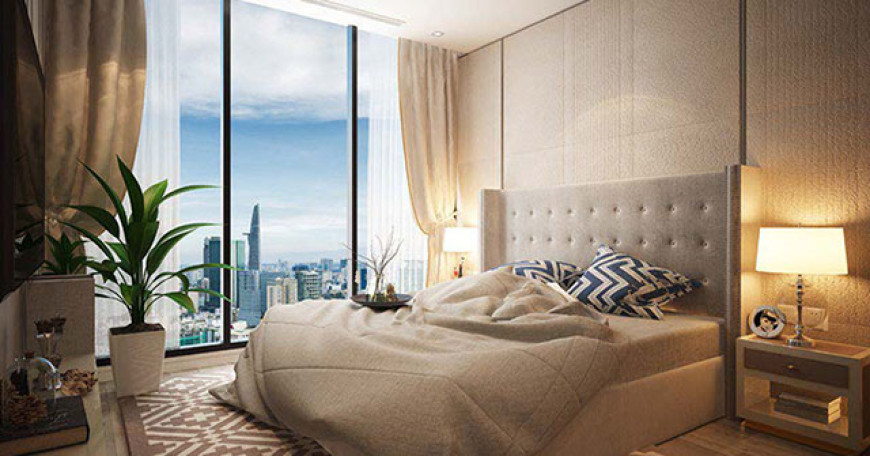 越南房地產｜越南胡志明市｜+886 906 975 509 VINHOMES GOLDEN RIVER公寓出售 位於第一郡中心